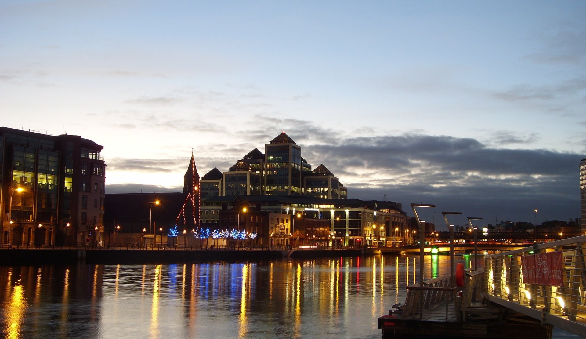 Delivering Liquidity to<br>Ireland’s Financial System